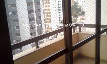 Imagem 3: AP07812 - Andar alto com vista livre na charmosa Moema Pássaros!