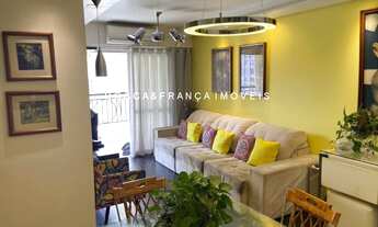 Imagem 3: AP07805 - Andar altíssimo em Condominio com lazer de Clube!