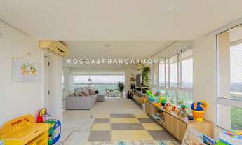 Imagem 7: COBERTURA COM VISTA ESPETACULAR PARA A CIDADE E PARQUE DO IBIRAPUERA