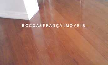 Imagem 6: AP07812 - Andar alto com vista livre na charmosa Moema Pássaros!