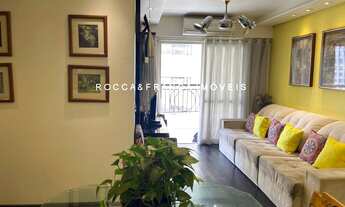 Imagem 2: AP07805 - Andar altíssimo em Condominio com lazer de Clube!