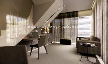 Imagem: COBERTURA DECORADA E MOBILIADA NA OSCAR