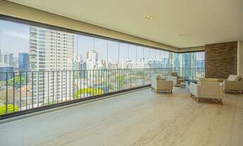 Imagem 3: AP07828 - Itaim - Venda - Novo e nunca habitado - 300 m2 - 3 suítes - 4 vagas