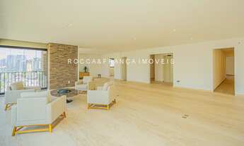 Imagem 5: AP07828 - Itaim - Venda - Novo e nunca habitado - 300 m2 - 3 suítes - 4 vagas