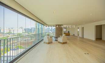 Imagem 4: AP07828 - Itaim - Venda - Novo e nunca habitado - 300 m2 - 3 suítes - 4 vagas