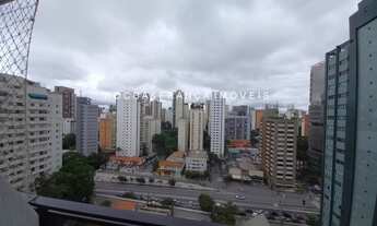 Imagem 6: AP07821 - Andar alto com terraço e vista livre !