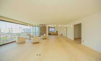 Imagem 2: AP07828 - Itaim - Venda - Novo e nunca habitado - 300 m2 - 3 suítes - 4 vagas