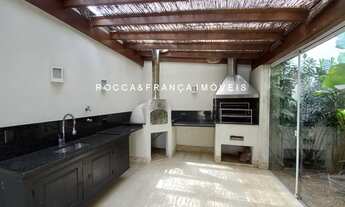 Imagem 3: CC00295 - Charme, espaço e conforto em Casa em Condominio Fechado !