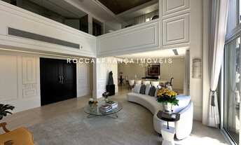 Imagem 2: COBERTURA ESPETACULAR À VENDA COM VISTA PARA O PARQUE DO IBIRAPUERA