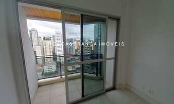 Imagem 4: AP07821 - Andar alto com terraço e vista livre !
