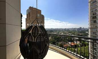 Imagem 6: COBERTURA ESPETACULAR À VENDA COM VISTA PARA O PARQUE DO IBIRAPUERA