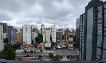 Imagem 7: AP07821 - Andar alto com terraço e vista livre !