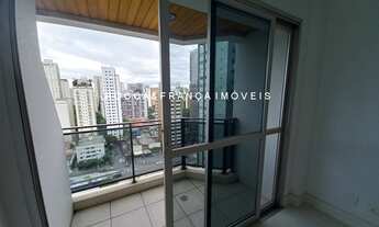 Imagem 5: AP07821 - Andar alto com terraço e vista livre !