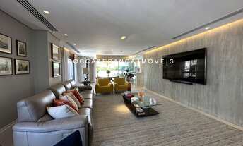 Imagem 5: COBERTURA ESPETACULAR À VENDA COM VISTA PARA O PARQUE DO IBIRAPUERA