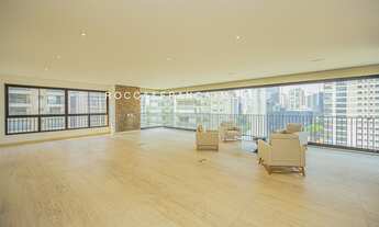 Imagem 6: AP07828 - Itaim - Venda - Novo e nunca habitado - 300 m2 - 3 suítes - 4 vagas