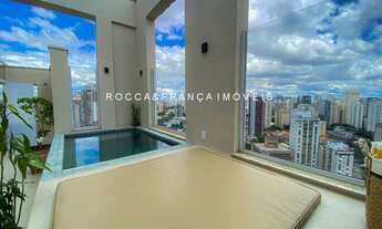 Imagem: Cobertura Linear (1 só piso) Mobiliada