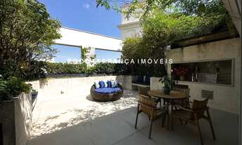 Imagem 4: COBERTURA ESPETACULAR À VENDA COM VISTA PARA O PARQUE DO IBIRAPUERA