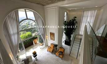 Imagem 1: COBERTURA ESPETACULAR À VENDA COM VISTA PARA O PARQUE DO IBIRAPUERA