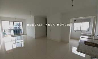 Imagem 2: AP07821 - Andar alto com terraço e vista livre !