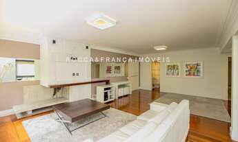 Imagem: Espaço, conforto e muito lazer em Moema