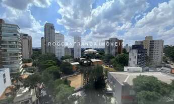 Imagem 4: AP07857 - Andar alto com vista para o Parque Ibirapuera!