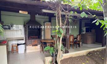 Imagem: Casa à venda no melhor do Brooklin próximo