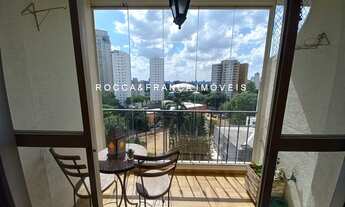 Imagem 3: AP07857 - Andar alto com vista para o Parque Ibirapuera!