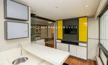 Imagem 6: Espaço, conforto e muito lazer em Moema fora de rota !