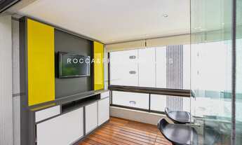 Imagem 4: Espaço, conforto e muito lazer em Moema fora de rota !