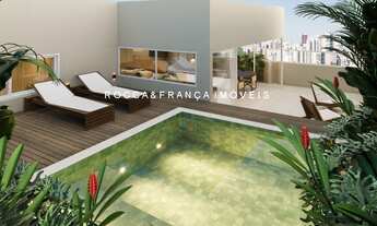 Imagem: COBERTURA EM FASE FINAL DE REFORMA NO ITAIM