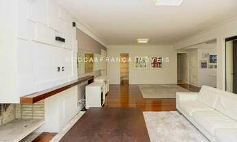 Imagem 2: Espaço, conforto e muito lazer em Moema fora de rota !