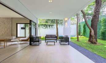 Imagem 4: CASA DE CONDOMÍNIO COM FACHADA MODERNA E IMPONENTE!!!