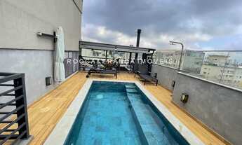 Imagem 3: Cobertura à venda com área gourmet e piscina em Moema