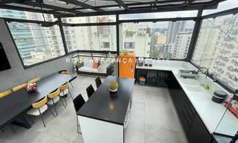 Imagem 5: Cobertura à venda com área gourmet e piscina em Moema