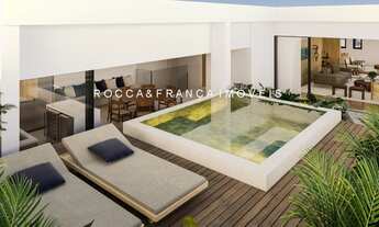 Imagem: CHARMOSA E CONFORTÁVEL COBERTURA EM REFORMA