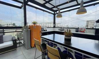 Imagem 7: Cobertura à venda com área gourmet e piscina em Moema