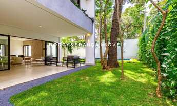 Imagem 3: CASA DE CONDOMÍNIO COM FACHADA MODERNA E IMPONENTE!!!