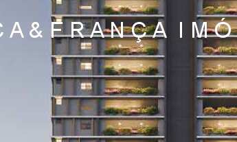 Imagem: APARTAMENTO EM CONSTRUÇÃO NO MIOLO DA