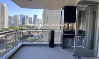 Imagem 5: AP07189 BROOKLIN APARTAMENTO PARA VENDA 167 M² -2 dormitórios - 2 suítes - 3 vagas