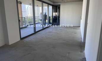 Imagem 4: AP07189 BROOKLIN APARTAMENTO PARA VENDA 167 M² -2 dormitórios - 2 suítes - 3 vagas