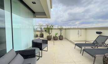 Imagem 5: Cobertura à venda no Campo Belo, toda reformada em rua tranquila com 356m2 | 3 suítes