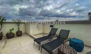 Imagem 4: Cobertura à venda no Campo Belo, toda reformada em rua tranquila com 356m2 | 3 suítes