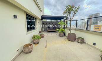 Imagem 6: Cobertura à venda no Campo Belo, toda reformada em rua tranquila com 356m2 | 3 suítes