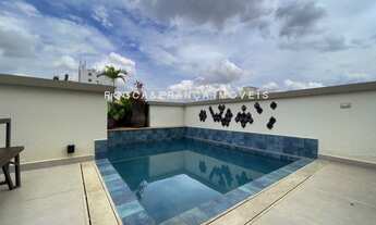 Imagem: Cobertura à venda no Campo Belo, toda reformada