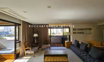 Imagem 4: Moema - apartamento reformado à venda - 3 suítes - 4 vagas