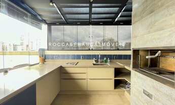 Imagem 7: Cobertura à venda no Campo Belo, toda reformada em rua tranquila com 356m2 | 3 suítes