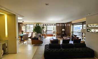 Imagem 3: Moema - apartamento reformado à venda - 3 suítes - 4 vagas