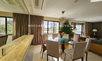 Imagem 6: Moema - apartamento reformado à venda - 3 suítes - 4 vagas