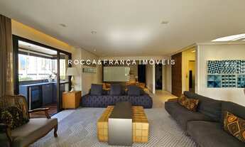 Imagem 5: Moema - apartamento reformado à venda - 3 suítes - 4 vagas