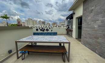 Imagem 3: Cobertura à venda no Campo Belo, toda reformada em rua tranquila com 356m2 | 3 suítes